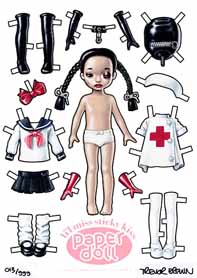 Paperdoll