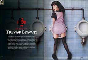 Trevor elegyspread