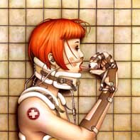 Trevor eyelicker