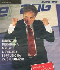 Temat naslovna