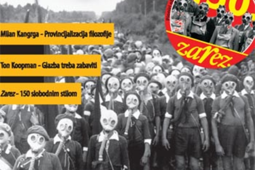 Homepage zarez