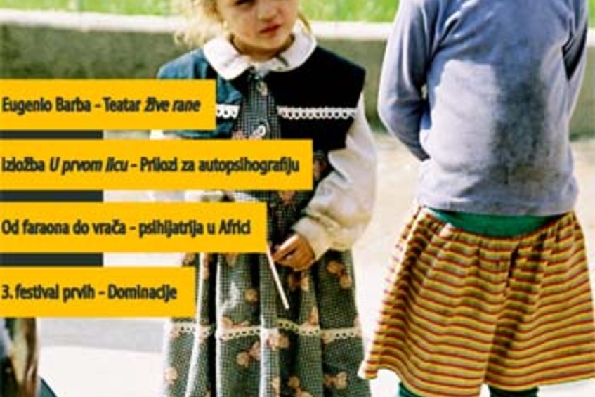 Homepage zarez