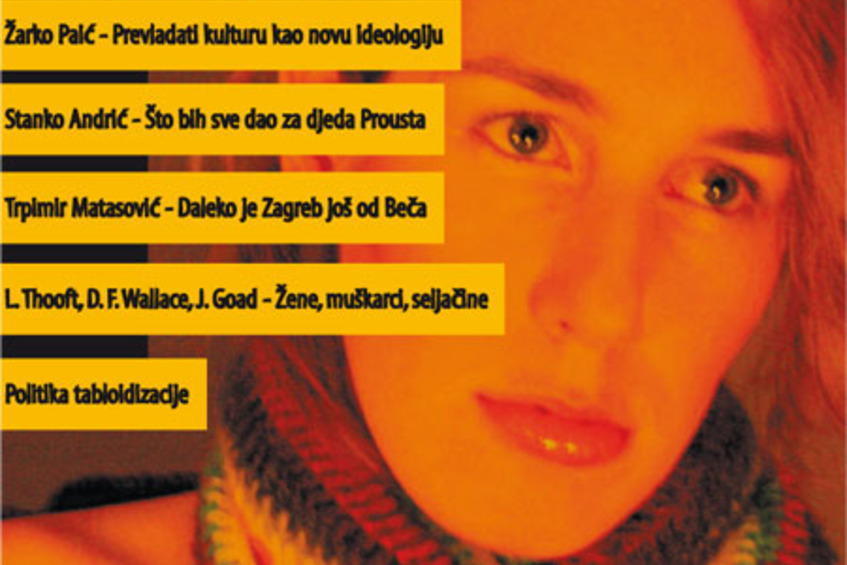 Homepage zarez