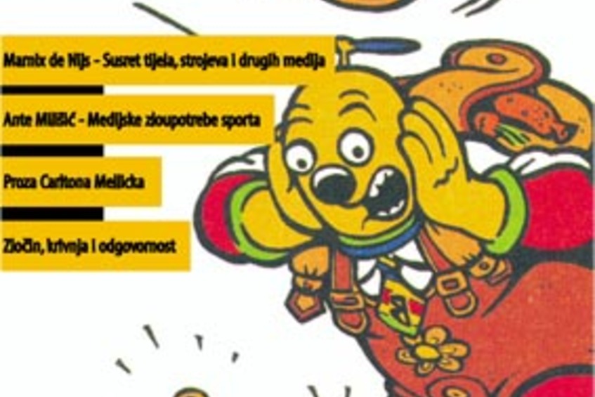 Homepage zarez