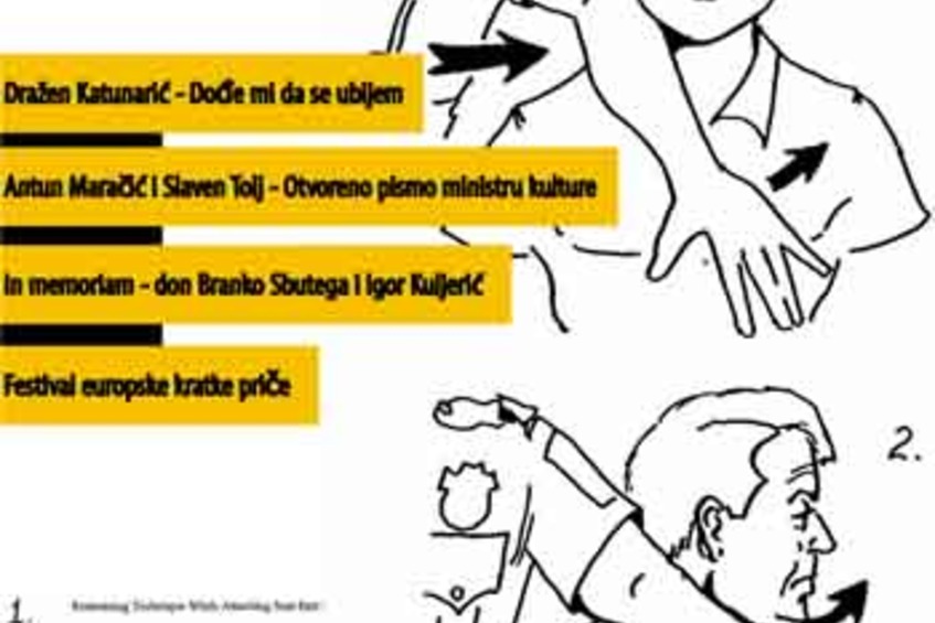 Homepage zarez