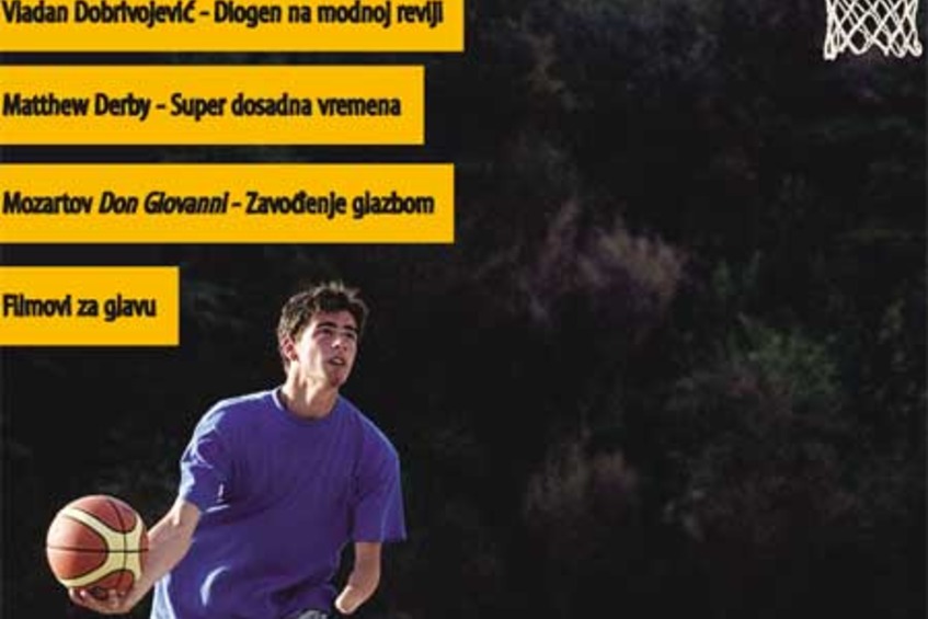 Homepage zarez