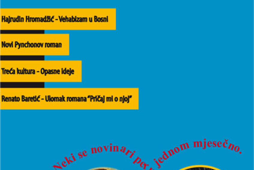 Homepage zarez
