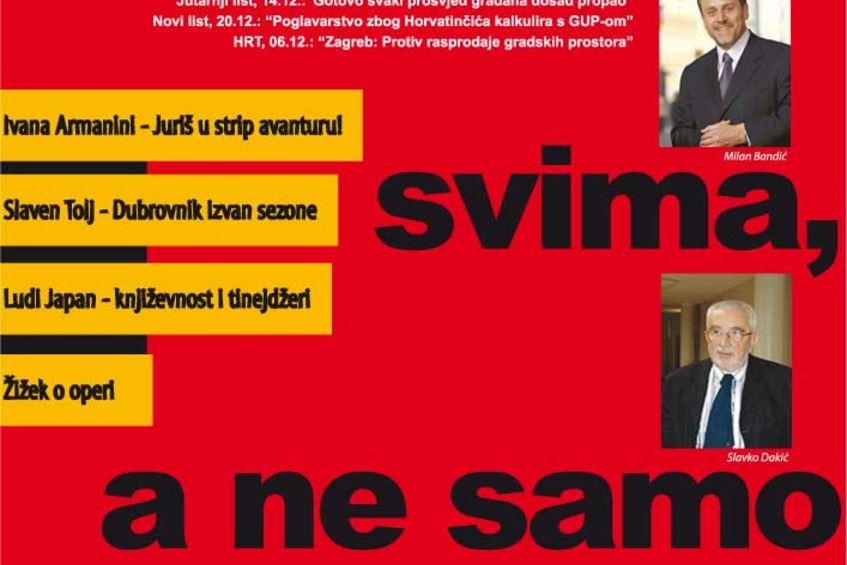 Homepage zarez