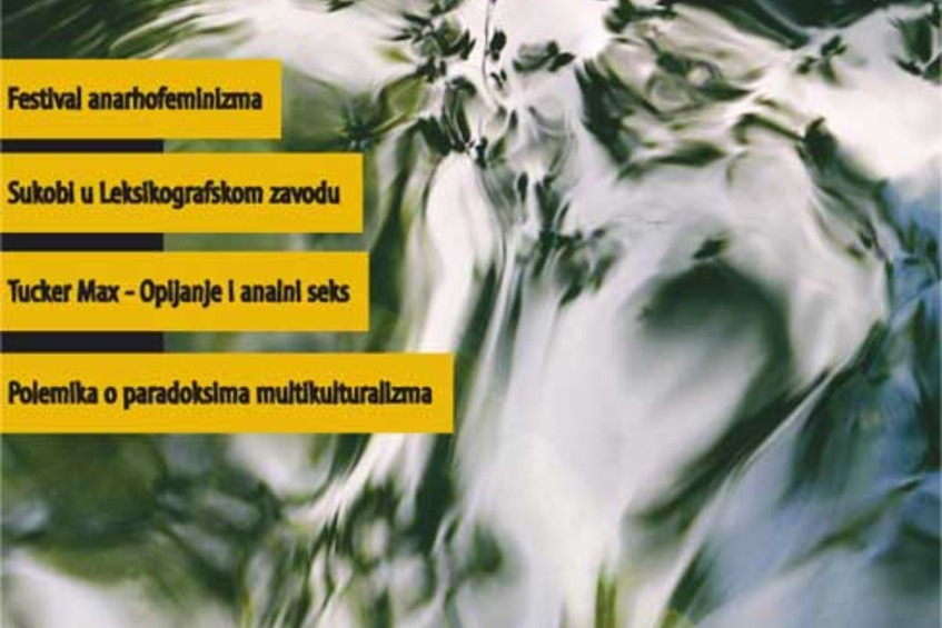 Homepage zarez