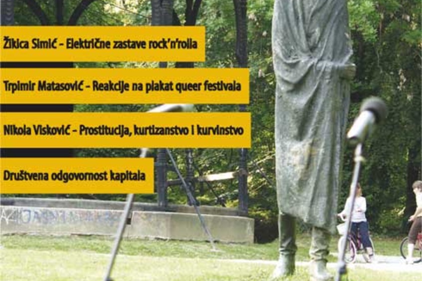 Homepage zarez