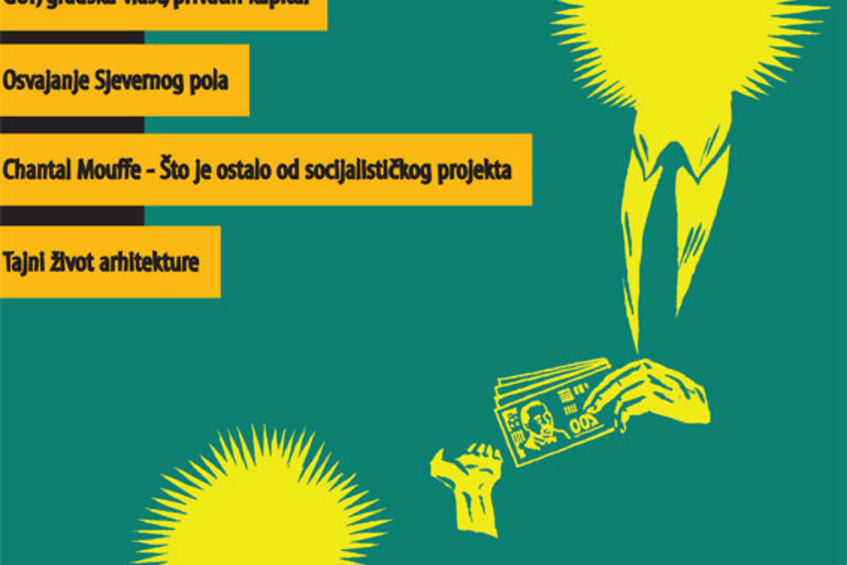 Homepage zarez