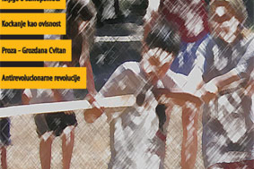 Homepage zarez