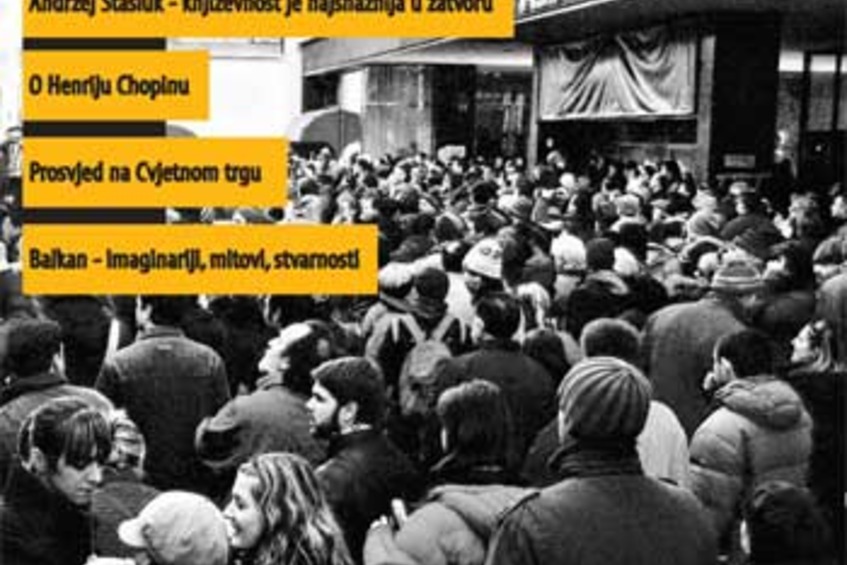Homepage zarez