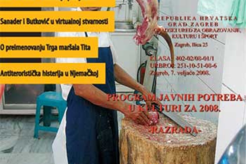 Homepage zarez