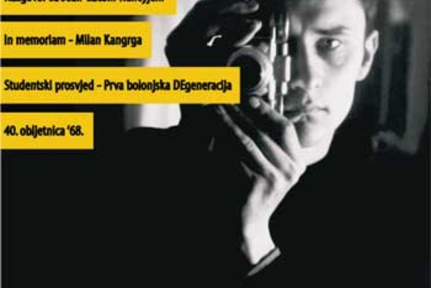 Homepage zarez