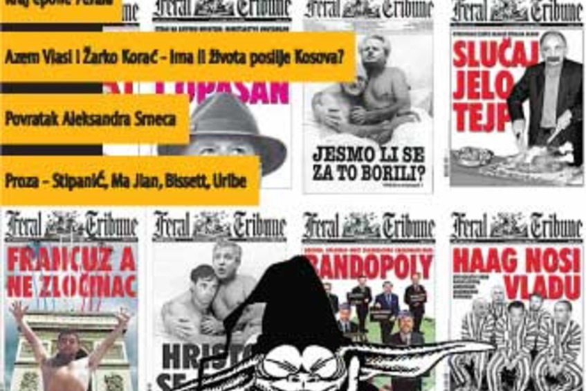 Homepage zarez