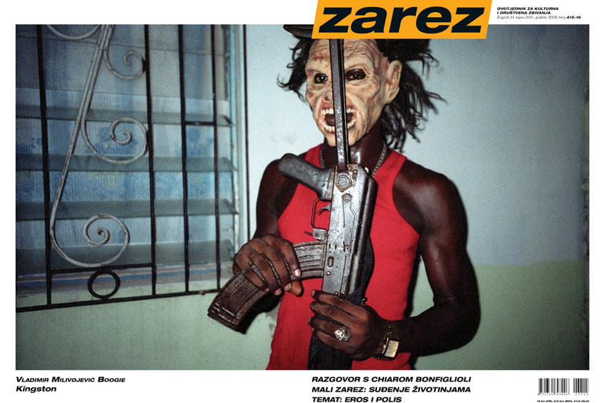 Homepage zarez